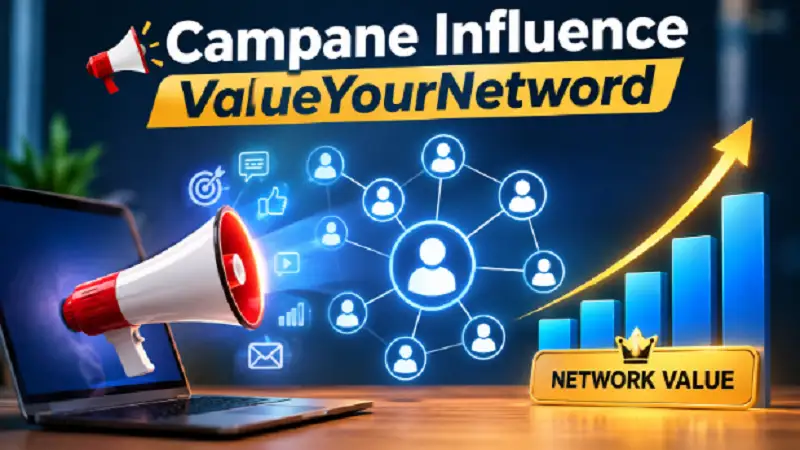 Campaign Influence: How to Build a More Valuable Network