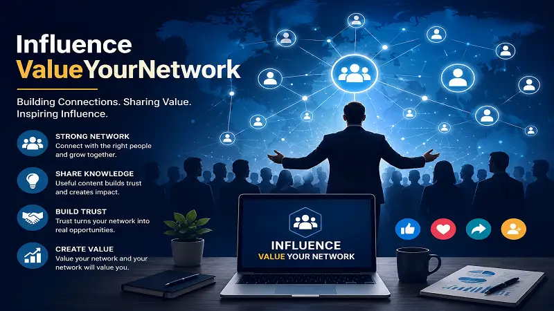 How Digital Influence Shapes Modern Connections with Influence ValueYourNetwork